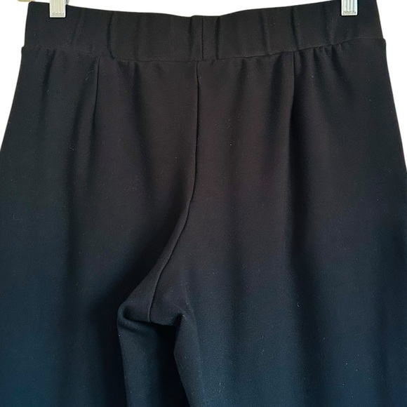UNIVERSAL STANDARD BLACK SIGNATURE PONTE PANTS SIZE 10/12 - Picture 10 of 16